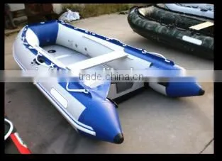 Cheap Factory Price Durable Portable Zodiac Inflatable Boat photo-5