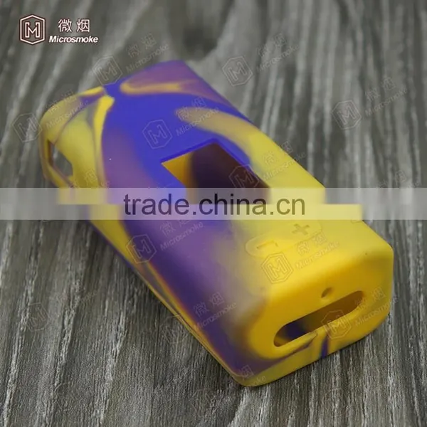 2016 New Cuboid Mini 80W Silicone Case E-cigarette Skin Cover Colorful Rubber Sleeve Protective Cover Skin For Cuboid Mini photo-5