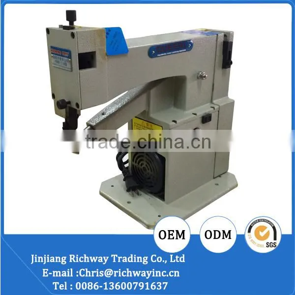Desktop Trimmer Machine Shoes Making Machine Price photo-3