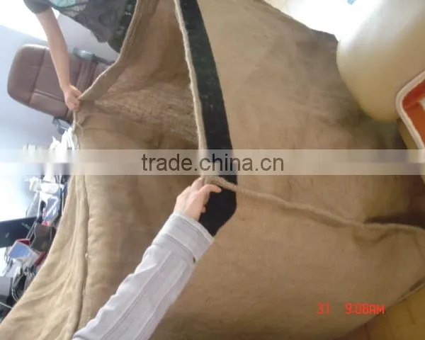 Jute Erosion Control Matting photo-4