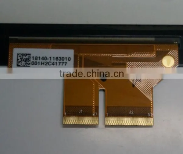New Touch Screen Digitizer Glass Panel For Asus Vivobook X202 Replacement (Factory Wholesale) photo-3