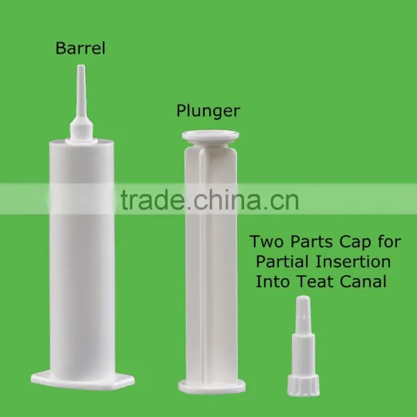 12ml Cow Mastitis Syringes With CE Certificate ( Cindy@fudaplastic.com)