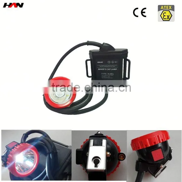 Led Headlamp Cordless Miner Cap Lamp Led Miners Cap Lamp Headlamp photo-5
