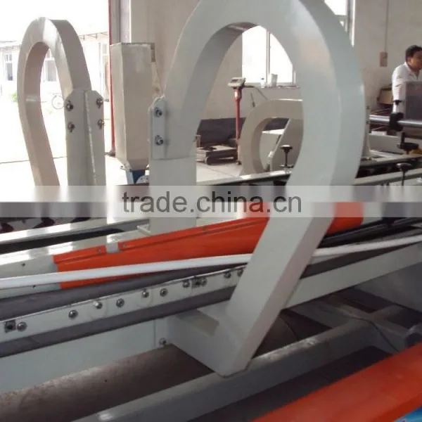 Carton Box Automaitc Folder Gluer Machine photo-5