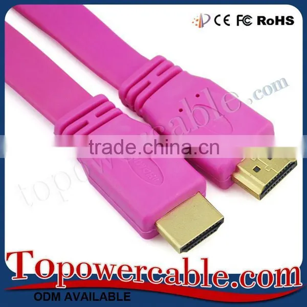 High Speed Supports Ethernet 2.0 Hdmi Cable photo-6