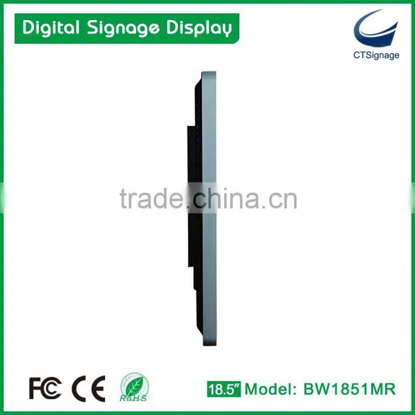 42" HD Resolution Lcd Digital Signage Player Advertising Lcd Display BW4201MR photo-4