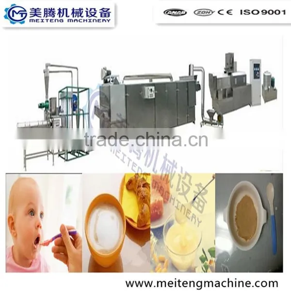 Baby Food Nutrition Rice Powder Making Machine photo-2