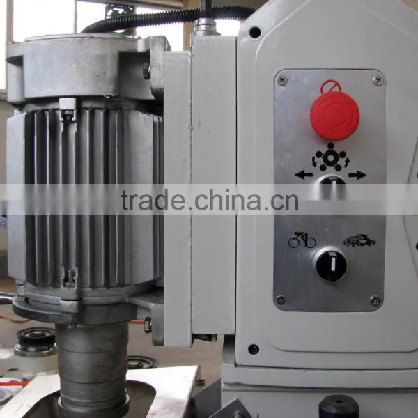 2015 New Design Shaped Glass Edging &beveling Machine for Sale photo-2