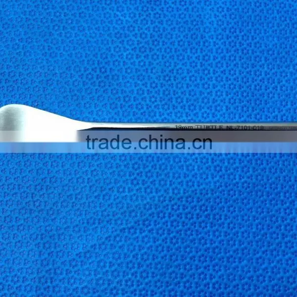 COBB Elevators 19mm x 25cm Fiber Handle Orthopedic Spinal/Veterinary Instruments/Orthopedics Instruments photo-3