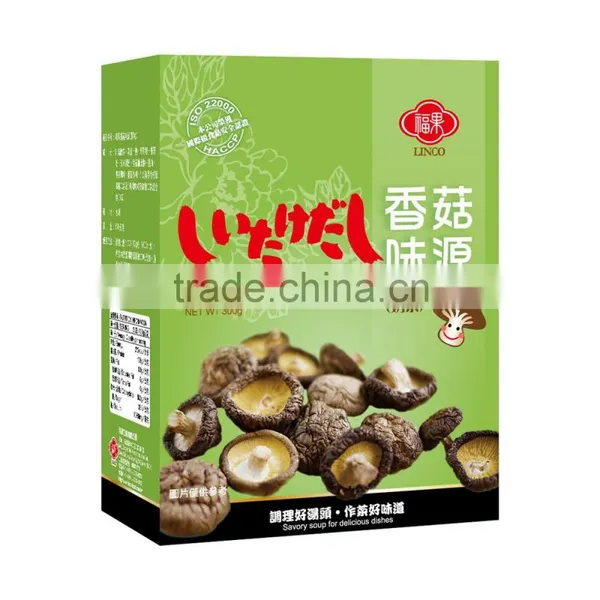 HACCP Taiwan Wholesale Mushroom Flavor Essence Seasoning photo-2