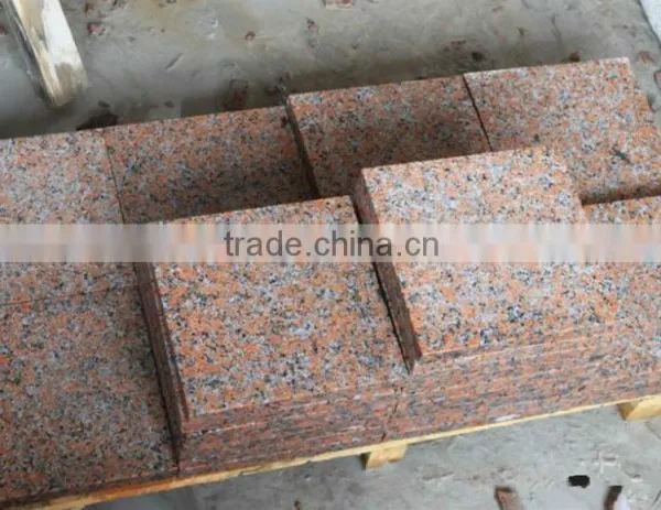 G562 Granite Tile, Mapel Red Granite Tile photo-3