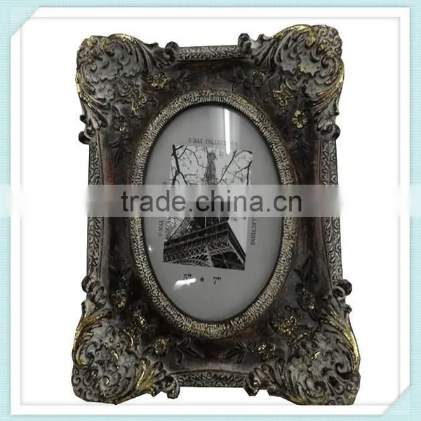 Digital Photo Frame Resin Picture Frame photo-3
