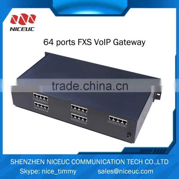2 FXS/FXO Ports Voip Gateway Supports SIP photo-3