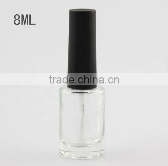 Cheap Wholesale Empty Clear Nail Polish Bottle Nail Polish Supplier