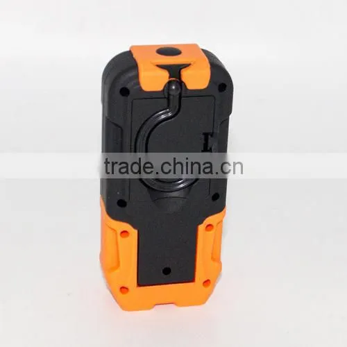 Hot 3AAA Batteries COB Magnetic Working Flashlight photo-4