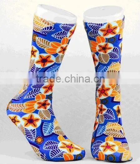 Chic Girls Party Dresses Socks With Various Styles Matching All Kinds of Shoes
