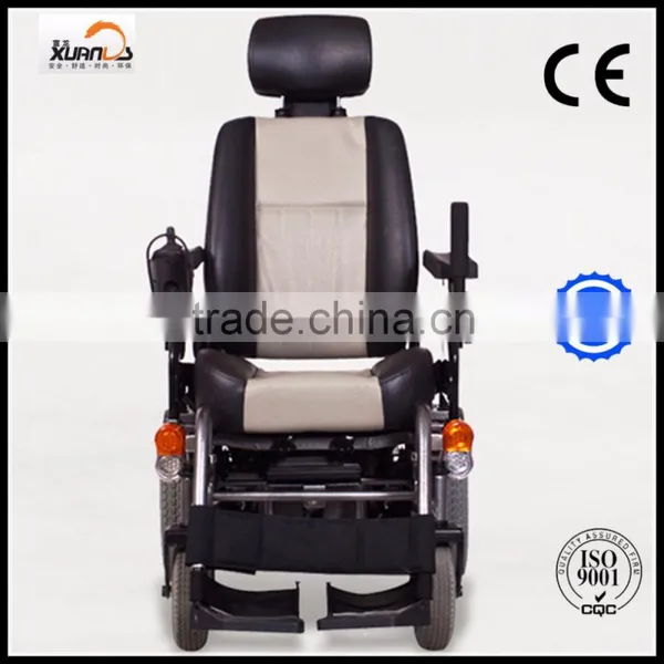 2015 Medical Electric Wheelchair Electric Power Wheelchair photo-3