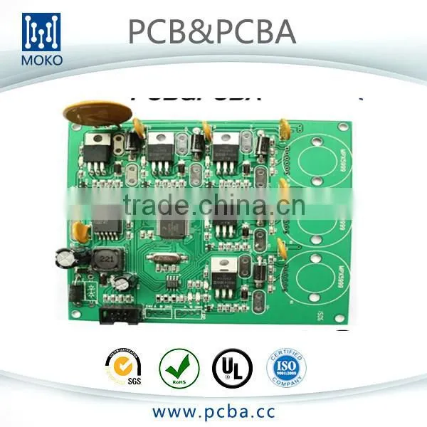 LED Driver Board Assembly/LED Dimmer/LED Controller PCBA photo-4