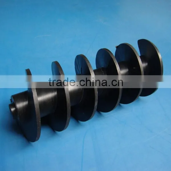 Best Selling Engineering Plastic UHMW-PE Nylon Conveyer Screw Supplier China photo-3