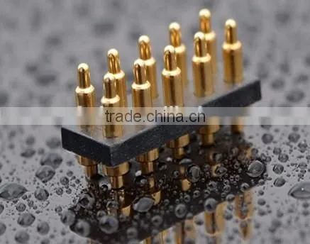 Test Pogo Pin Socket for Electronic Components photo-2
