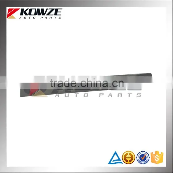 Pajero Decal Mark For Mitsubishi Pajero Montero V73 6G72 V75 6G74 V77 6G75 V78 4M41 MR520114 MN146696 photo-2