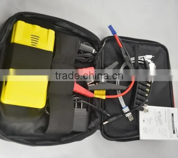 12000Amh Power Batteries Carku Jump Starter Schumacher Instant Power Jump Starter photo-6