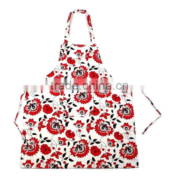 Wholesale Plain Cheap Bib Fashion Apron photo-5