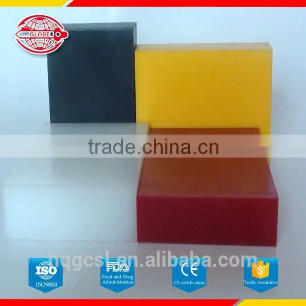Uhmwpe Sheet With Punctual Delivery and Full Specification Quality Choice photo-4