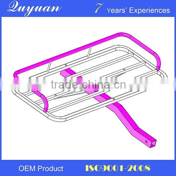 SUV/CAR Hitch Mounted Luggage Carrier