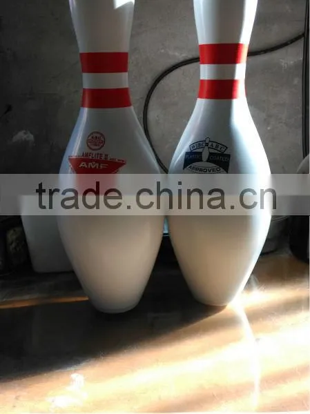 amf bowling pin