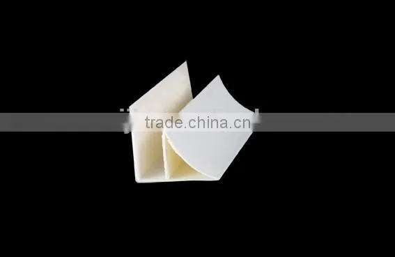 OUMEIJIA PVC CLIPS PROTECTOR PLASTIC FOR BUILDING MATERIAL photo-5