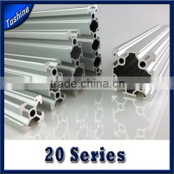 Aluminum Profiles t Slot of Industrial Assembly Line photo-5