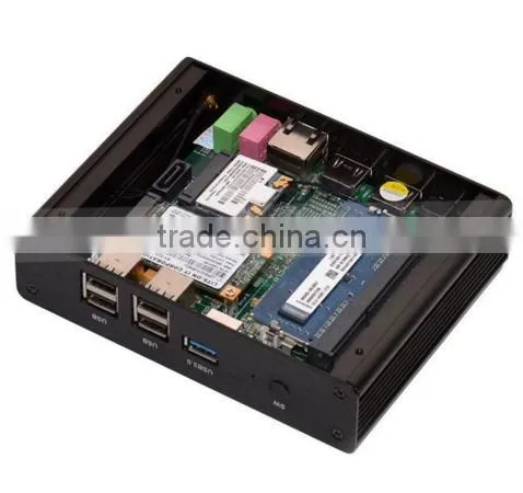 Cheapest Mini PC HTPC Baytrail SoC Design Intel Celeron Dual Core N2810 Barebone System 2.0Ghz USB3.0 HdmiI Wifi Desktop pc photo-5