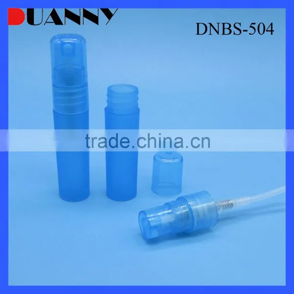 WHOLESALE MINI REFILLABLE 3ML SPRAY BOTTLE, 3ML PLASTIC MINI SPRAY BOTTLES photo-5