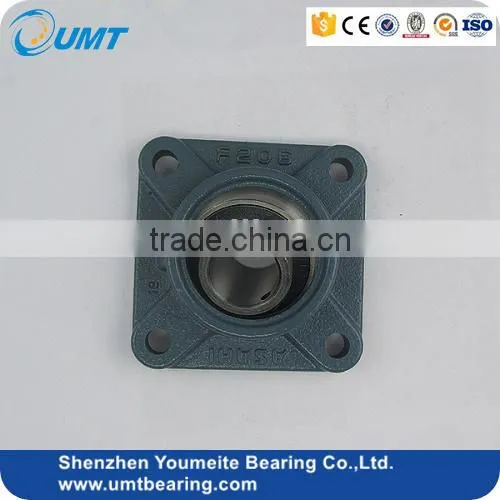 Credible Brand Pillow Block Spherical Bearing UCF211 photo-5