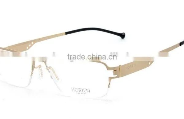 Wholesale Titanium Eyewear Popular Hand Made Frame China Eyeglasses photo-3
