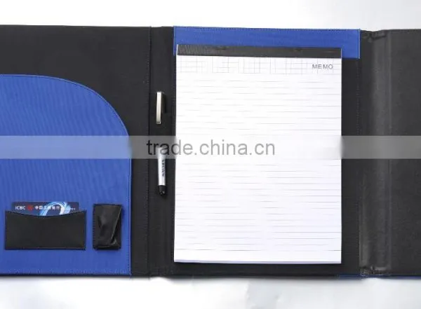 Handmade Notebook Leather Portfolio photo-2
