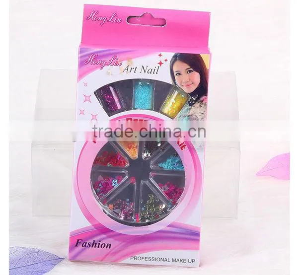 DIY nail art kits