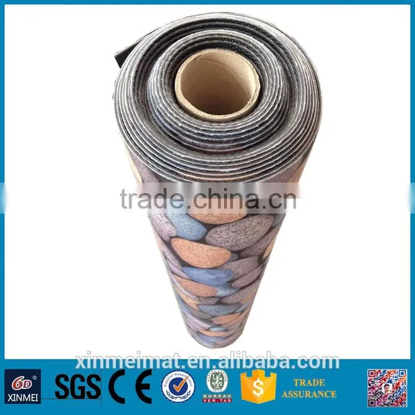 Pebble Design Welcome Carpet Manufacturer China photo-3