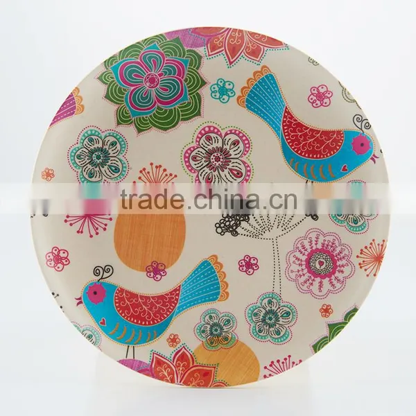 Eco-friendly Pro-environment Healthy Durable Using Dishes And Plates photo-4