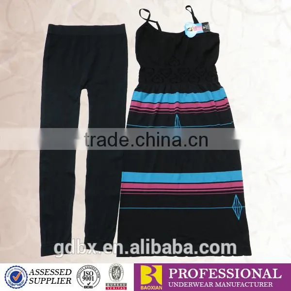 2015 Lady Garment in Dress and Pant