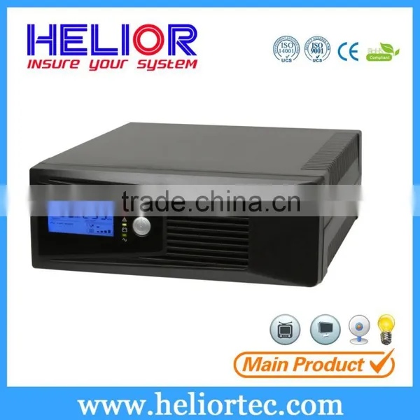 Dc to ac Pure Sine Wave Solar Power Inverter 2000w photo-2