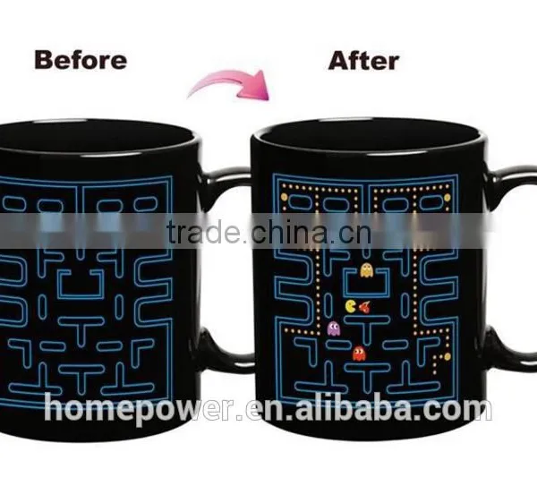 China Manufacturer OEM Design Promotional Ceramic Porcelain Coffee Cup photo-2