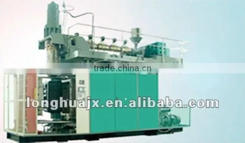 Extrusion Blow Molding Machine