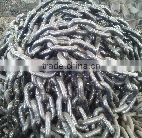 Ordinary Mild Low Carbon Welding Steel Chain photo-4
