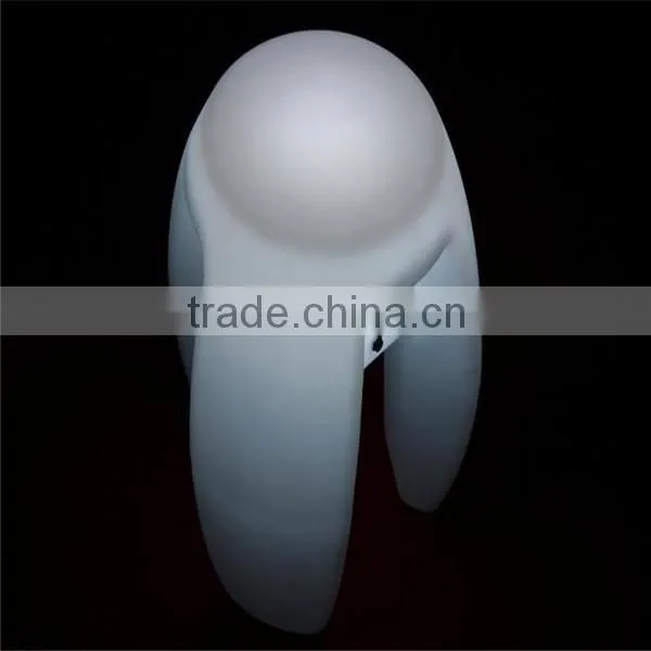 Plastic Led Cube Chair Outdoor Plastic Led Cube Chair Wholesale photo-5