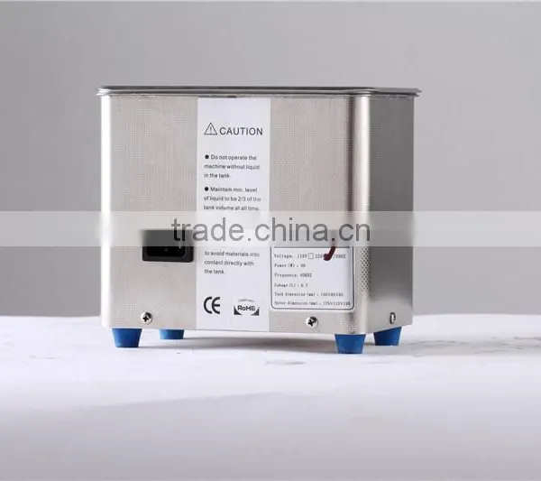Watch Cleaning Ultrasonic Cleaner Machine photo-2