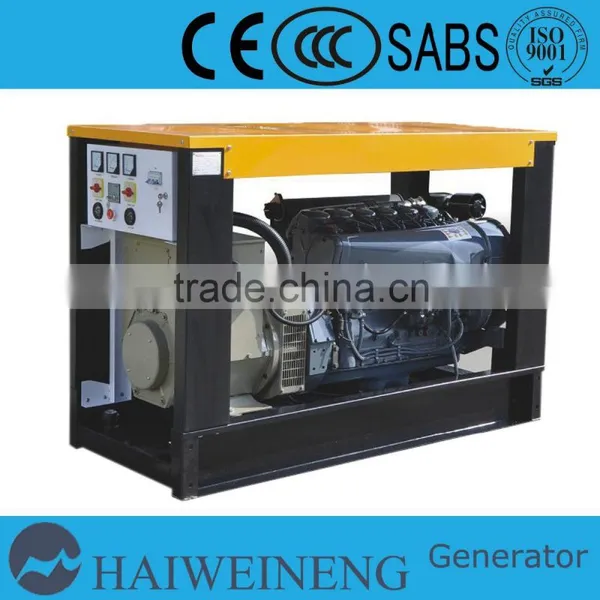 Diesel Power Generator: 10kw Generator 10kw , 10kva Generator 10kva photo-4
