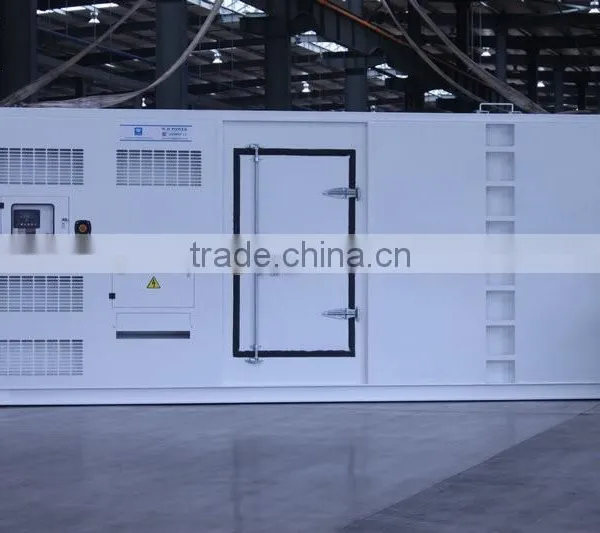 Hot Sale 500kw 625kva KT38-G Engine Generator