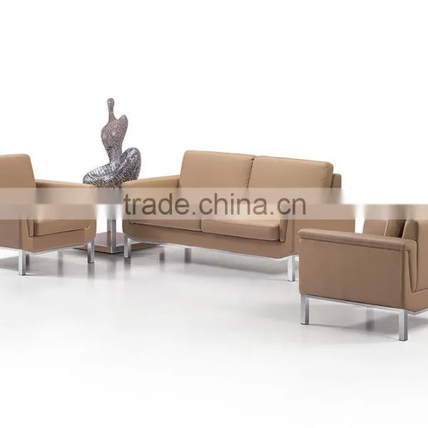 S-49 Stainless Steel Fram European Style Furniture Sofa photo-2